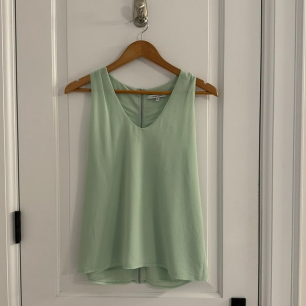 Green Blouse